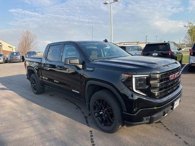 2023 GMC Sierra 1500 4X4 Elevation 4DR Crew Cab 5.8 FT. SB