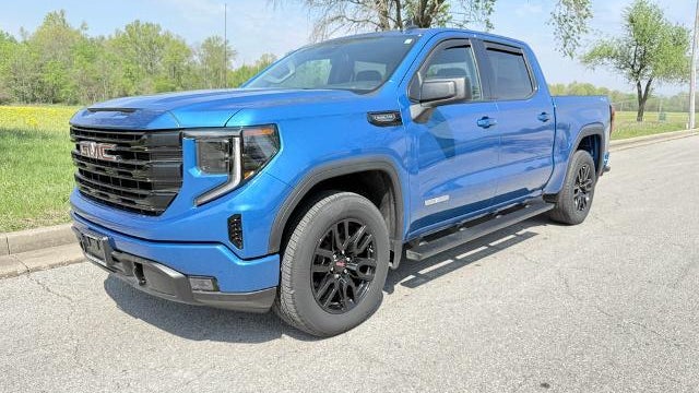 Preowned 2024 GMC Sierra 1500 Elevation for Sale