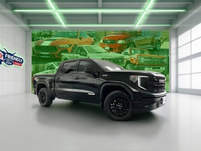 2024 GMC Sierra 1500 4X4 Elevation 4DR Crew Cab 5.8 FT. SB