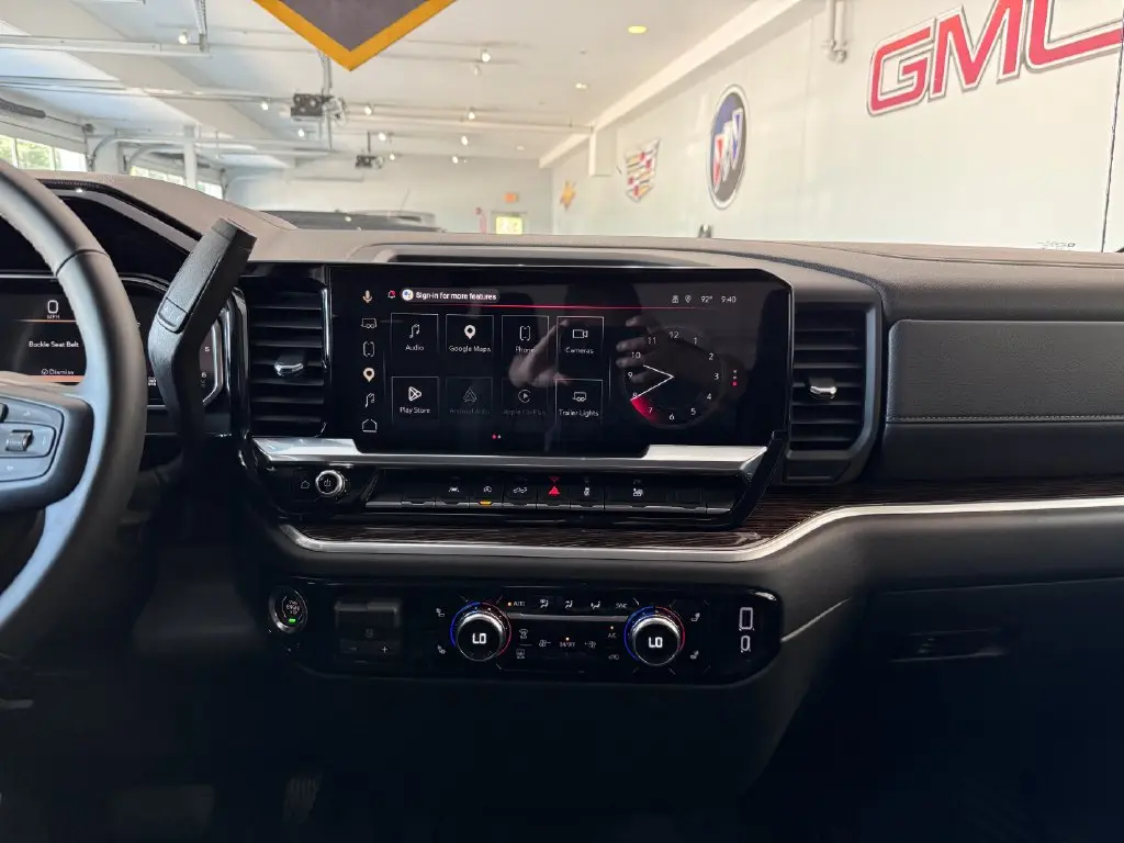 2026 GMC Sierra - $50,987
