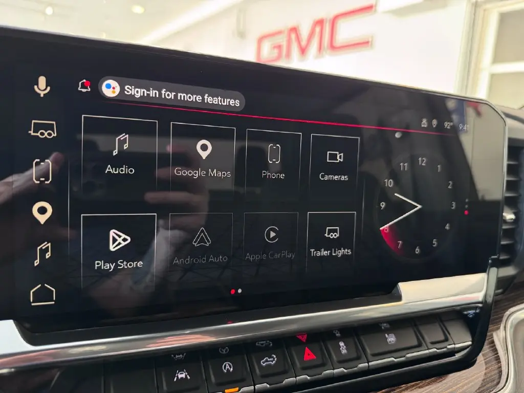 2026 GMC Sierra - $50,987