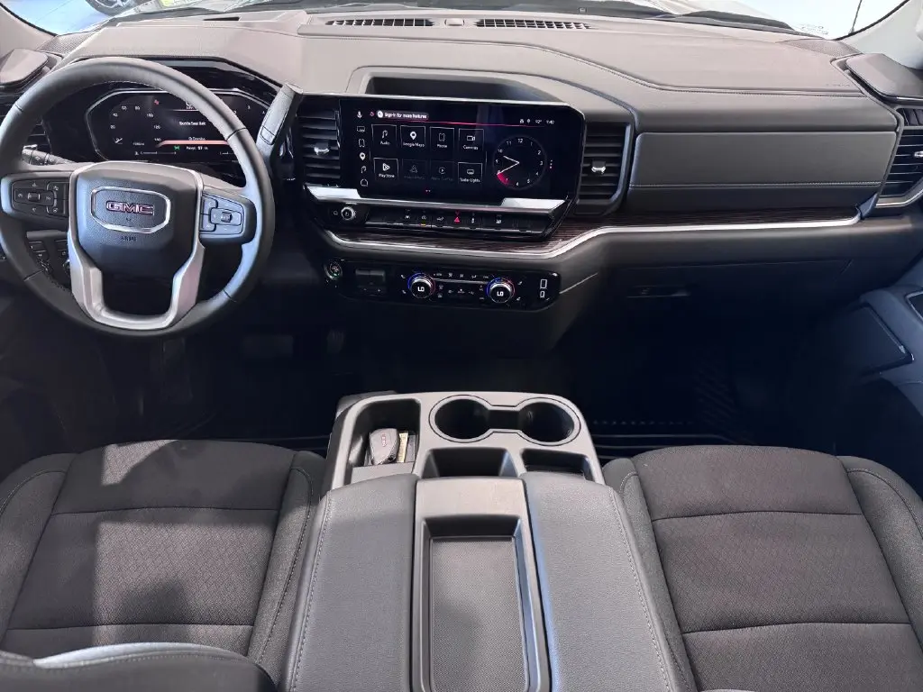 2026 GMC Sierra - $50,987