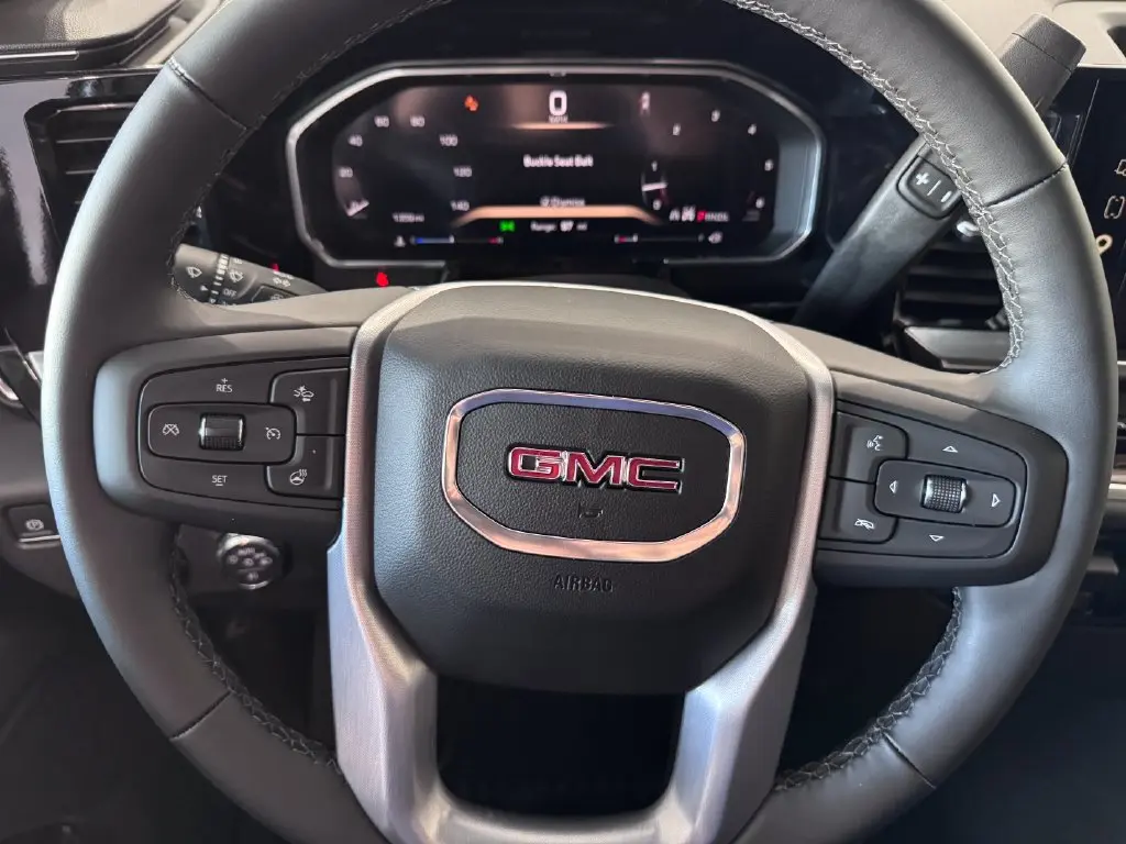 2026 GMC Sierra - $50,987