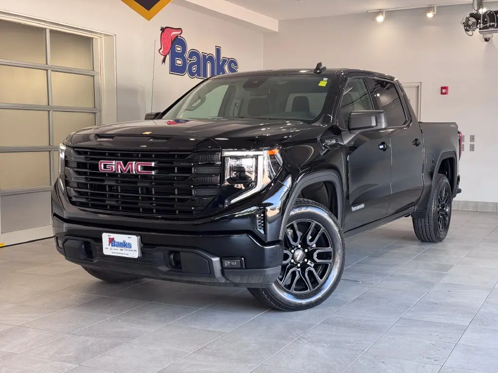 2026 GMC Sierra - $50,987