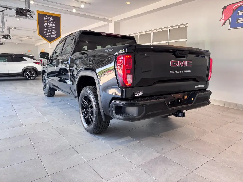 2026 GMC Sierra - $50,987