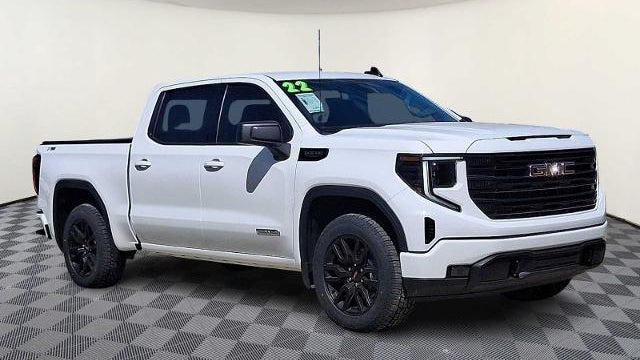 Preowned 2022 GMC Sierra 1500 Elevation for Sale