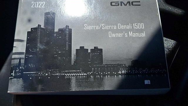2022 GMC Sierra 1500 Elevation