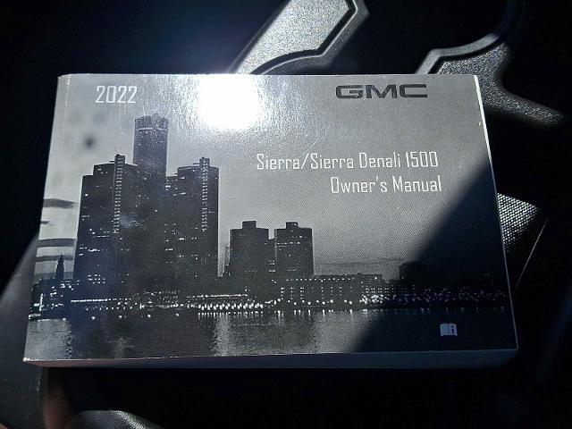 2022 GMC Sierra - $47,888