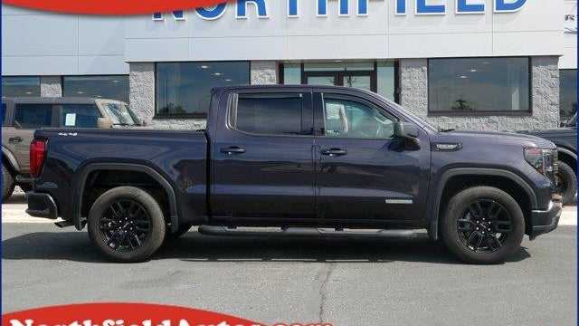 Preowned 2022 GMC Sierra 1500 Elevation for Sale