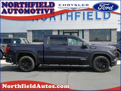 2022 GMC Sierra 1500 4X4 Elevation 4DR Crew Cab 5.8 FT. SB