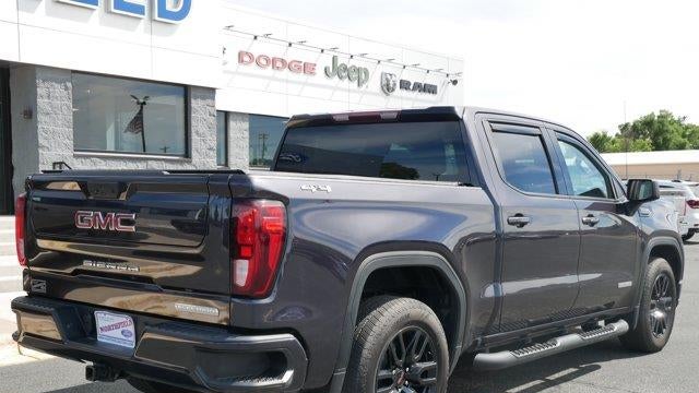 2022 GMC Sierra 1500 Elevation