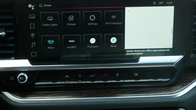 2022 GMC Sierra 1500 Elevation