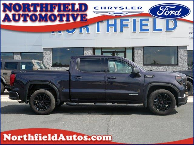 2022 GMC Sierra