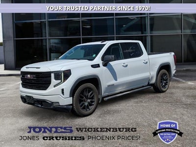 2023 GMC Sierra 1500 4X4 Elevation 4DR Crew Cab 5.8 FT. SB