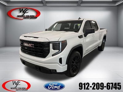 2024 GMC Sierra 1500 4X4 Elevation 4DR Crew Cab 5.8 FT. SB