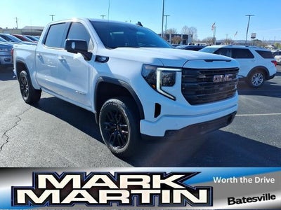 2024 GMC Sierra 1500 4X4 Elevation 4DR Crew Cab 5.8 FT. SB
