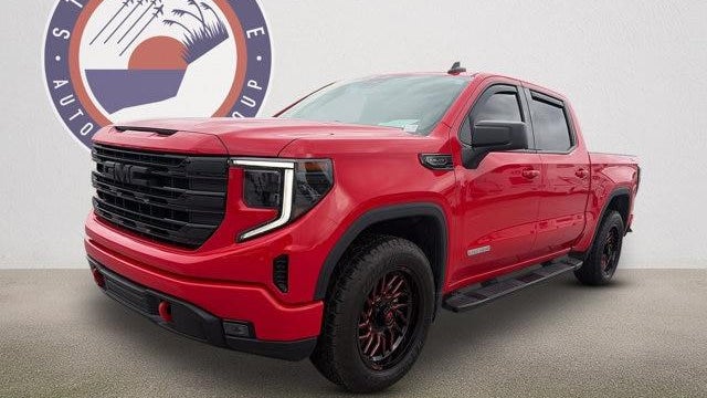 Preowned 2025 GMC Sierra 1500 Elevation for Sale