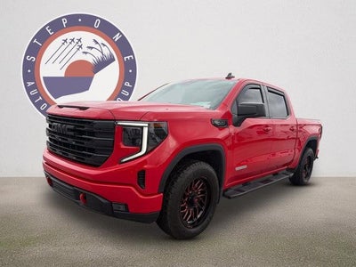 2025 GMC Sierra 1500 4X4 Elevation 4DR Crew Cab 5.8 FT. SB