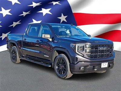 2022 GMC Sierra 1500 4X4 Elevation 4DR Crew Cab 5.8 FT. SB