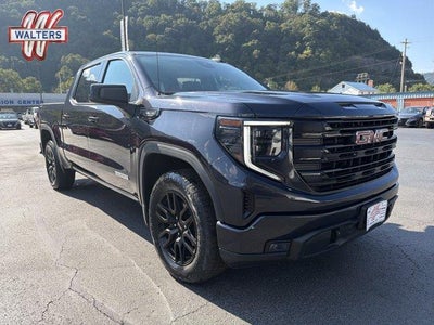 2022 GMC Sierra 1500 4X4 Elevation 4DR Crew Cab 5.8 FT. SB