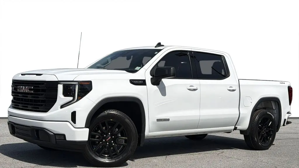 Preowned 2022 GMC Sierra 1500 Elevation for Sale