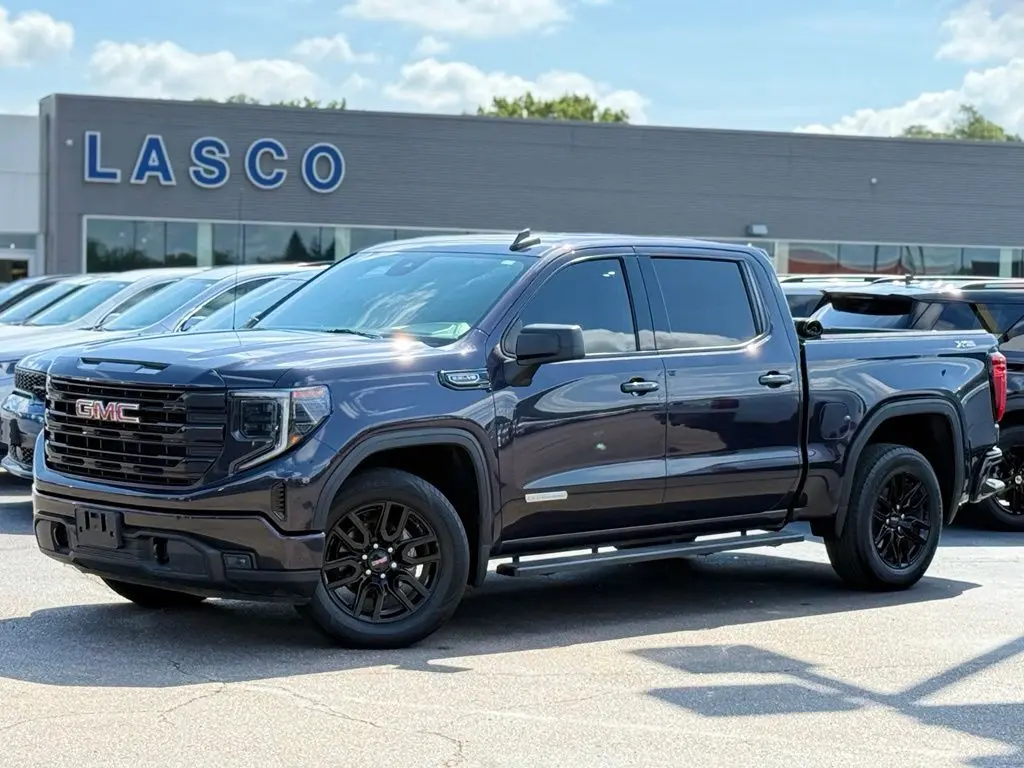2023 GMC Sierra