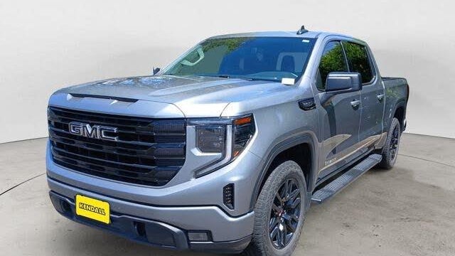 Preowned 2023 GMC Sierra 1500 Elevation for Sale