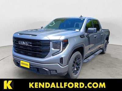 2023 GMC Sierra 1500 4X4 Elevation 4DR Crew Cab 5.8 FT. SB