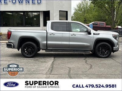 2025 GMC Sierra 1500 4X4 Elevation 4DR Crew Cab 5.8 FT. SB