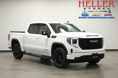 Photo of a 2025 GMC Sierra 1500 4X4 Elevation 4DR Crew Cab 5.8 FT. SB for sale