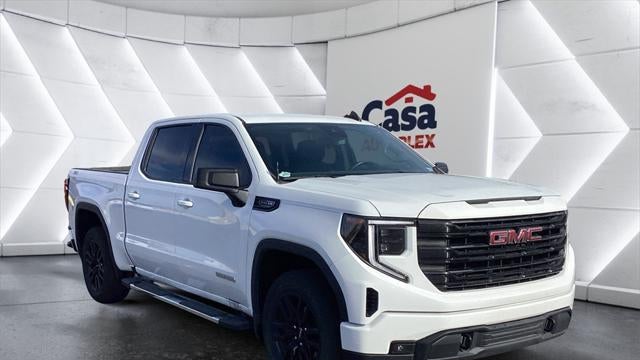 Preowned 2022 GMC Sierra 1500 Elevation for Sale