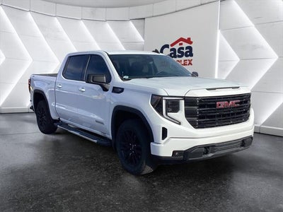 2022 GMC Sierra 1500 4X4 Elevation 4DR Crew Cab 5.8 FT. SB