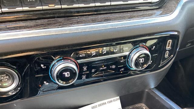 2022 GMC Sierra 1500 Elevation