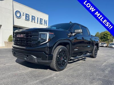 2023 GMC Sierra 1500 4X4 Elevation 4DR Crew Cab 5.8 FT. SB