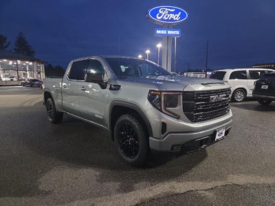 2024 GMC Sierra 1500 4X4 Elevation 4DR Crew Cab 5.8 FT. SB