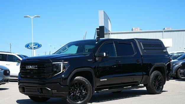 Preowned 2024 GMC Sierra 1500 Elevation for Sale