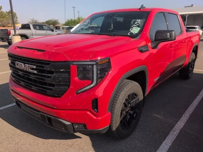 2024 GMC Sierra 1500 4X4 Elevation 4DR Crew Cab 5.8 FT. SB
