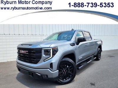 2024 GMC Sierra 1500 4X4 Elevation 4DR Crew Cab 5.8 FT. SB