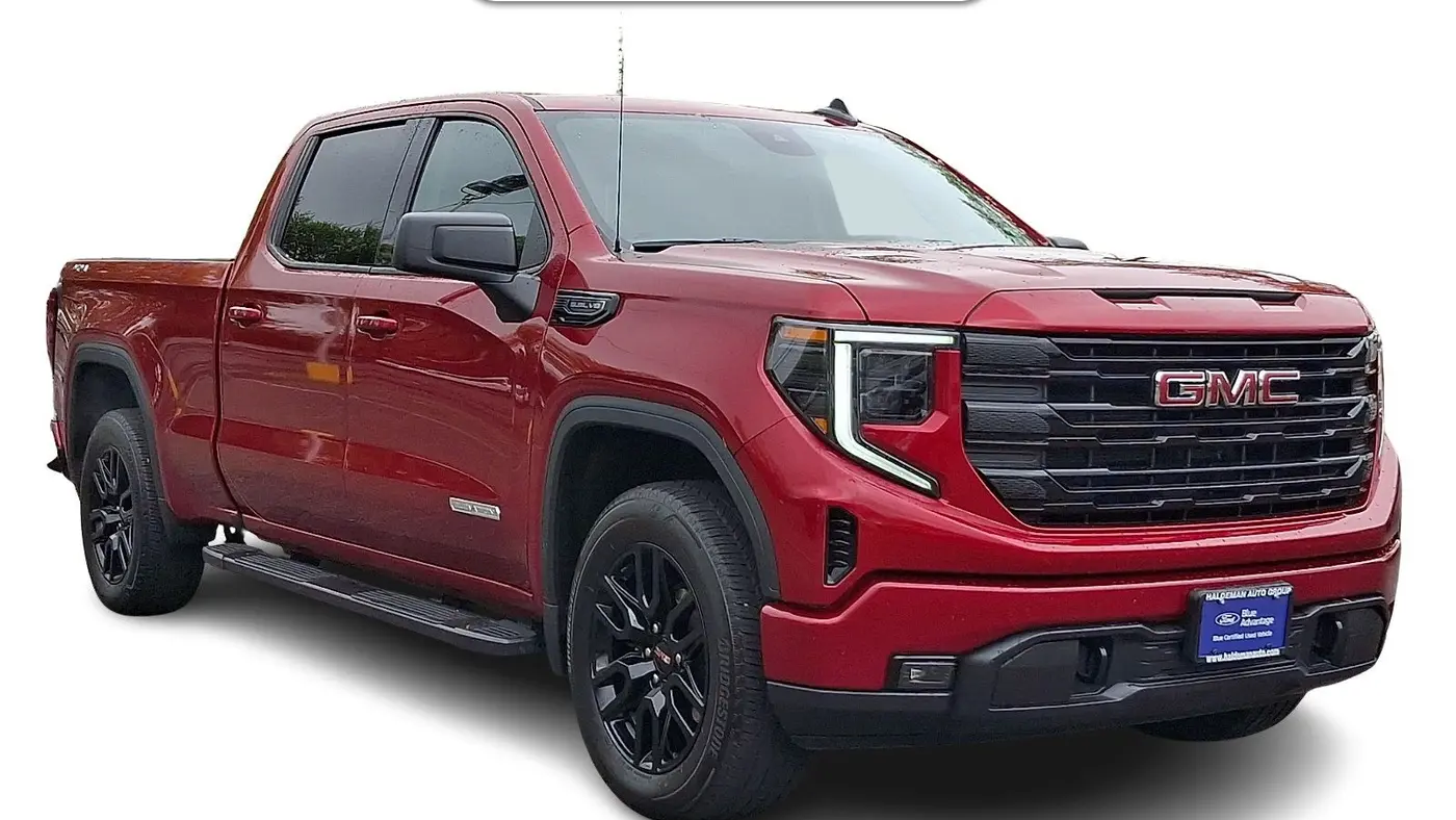 Preowned 2024 GMC Sierra 1500 Elevation for Sale