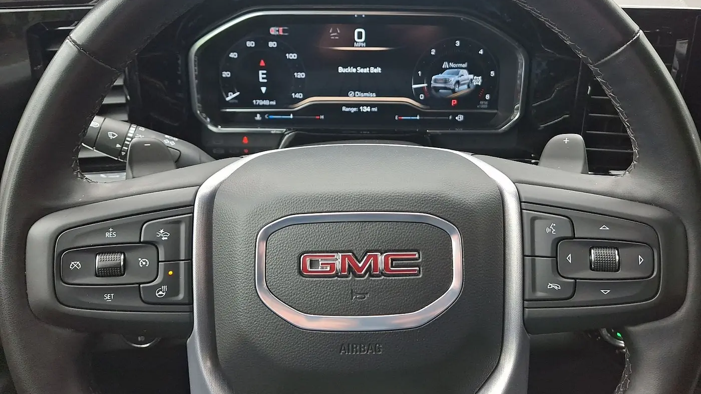 2024 GMC Sierra 1500 Elevation