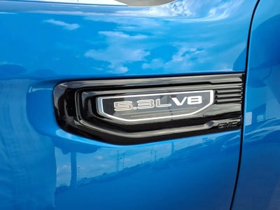 2022 GMC Sierra 1500 4X4 Elevation 4DR Crew Cab 6.6 FT. SB