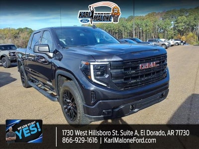 2023 GMC Sierra 1500 4X4 Elevation 4DR Crew Cab 5.8 FT. SB