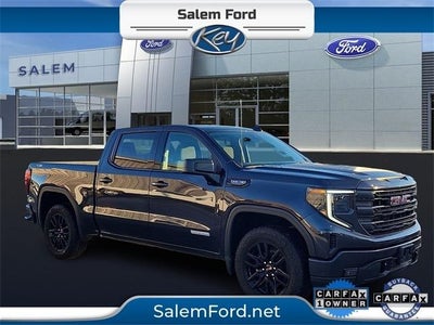 2024 GMC Sierra 1500 4X4 Elevation 4DR Crew Cab 5.8 FT. SB