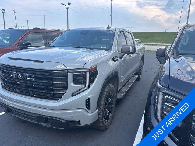 2024 GMC Sierra