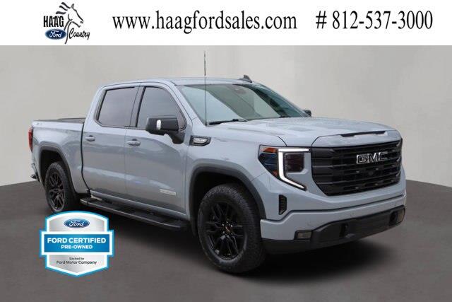 2024 GMC Sierra - $43,500