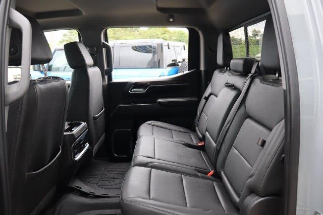 2024 GMC Sierra - $43,500