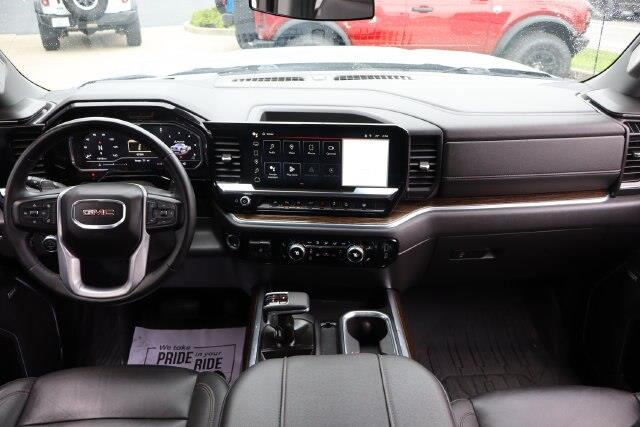 2024 GMC Sierra - $43,500