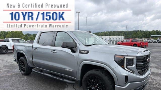 Preowned 2024 GMC Sierra 1500 Elevation for Sale