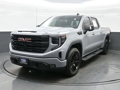 2024 GMC Sierra 1500 4X4 Elevation 4DR Crew Cab 5.8 FT. SB