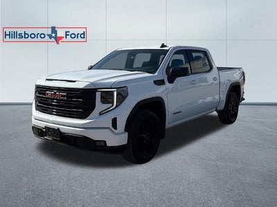 2024 GMC Sierra 1500 4X4 Elevation 4DR Crew Cab 5.8 FT. SB